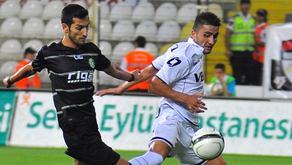 Manisa'da t kmad!